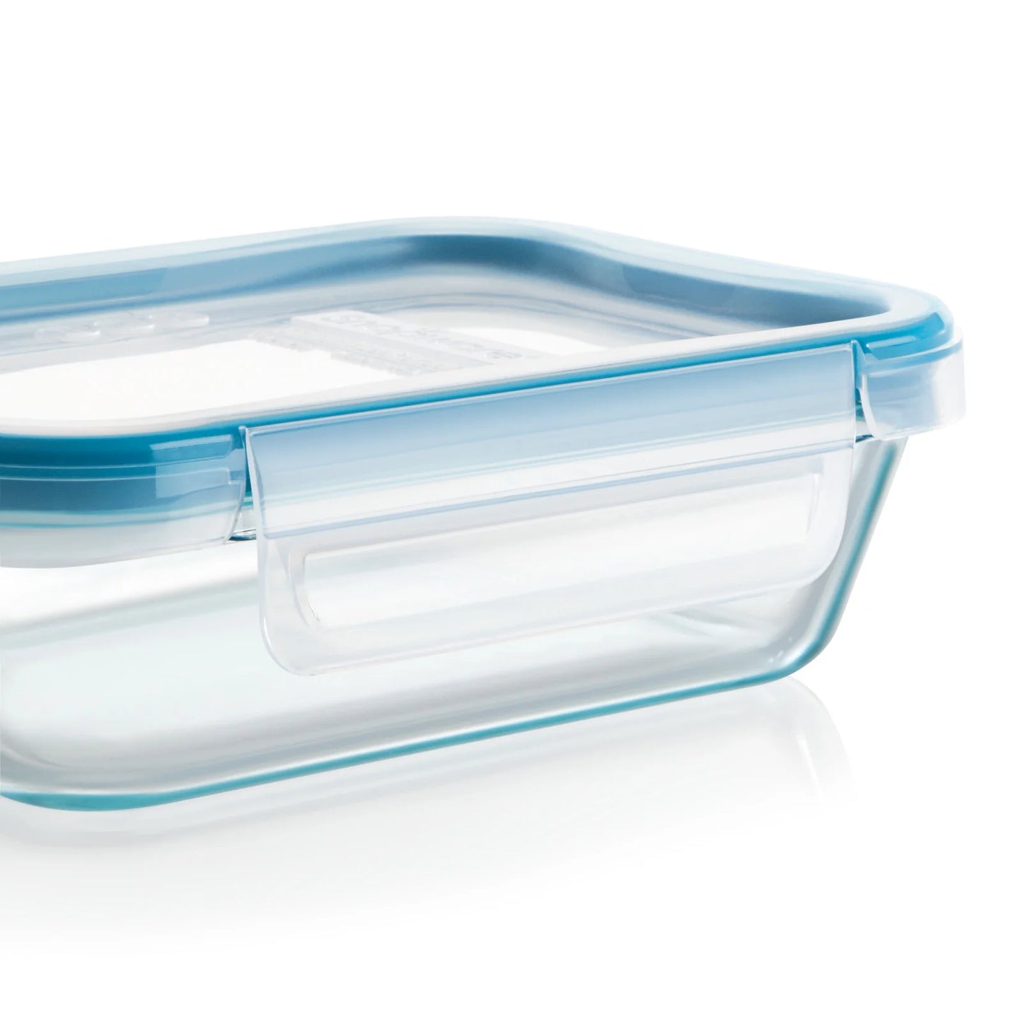 2-Cup Total Solution Rectangle Food Storage Container, Glass