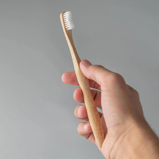 Bamboo Toothbrush